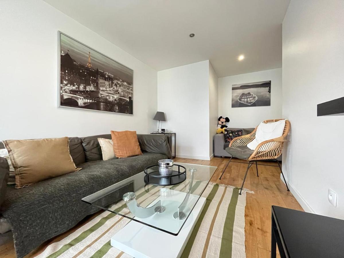 Appartement La Defense Courbevoie Ngoại thất bức ảnh