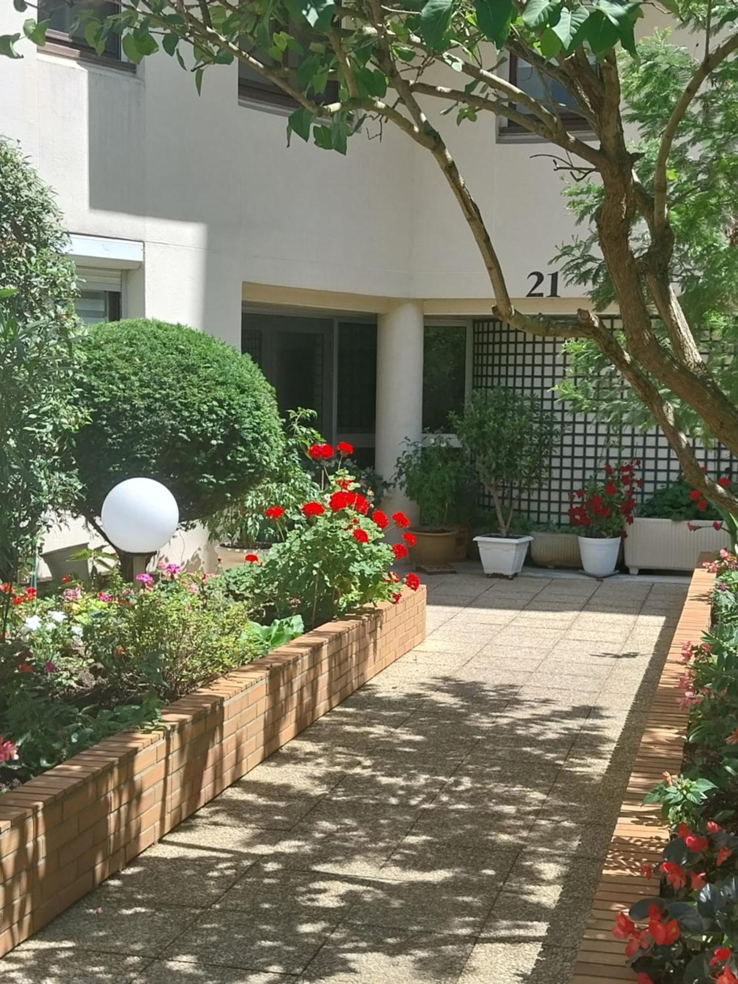 Appartement La Defense Courbevoie Ngoại thất bức ảnh