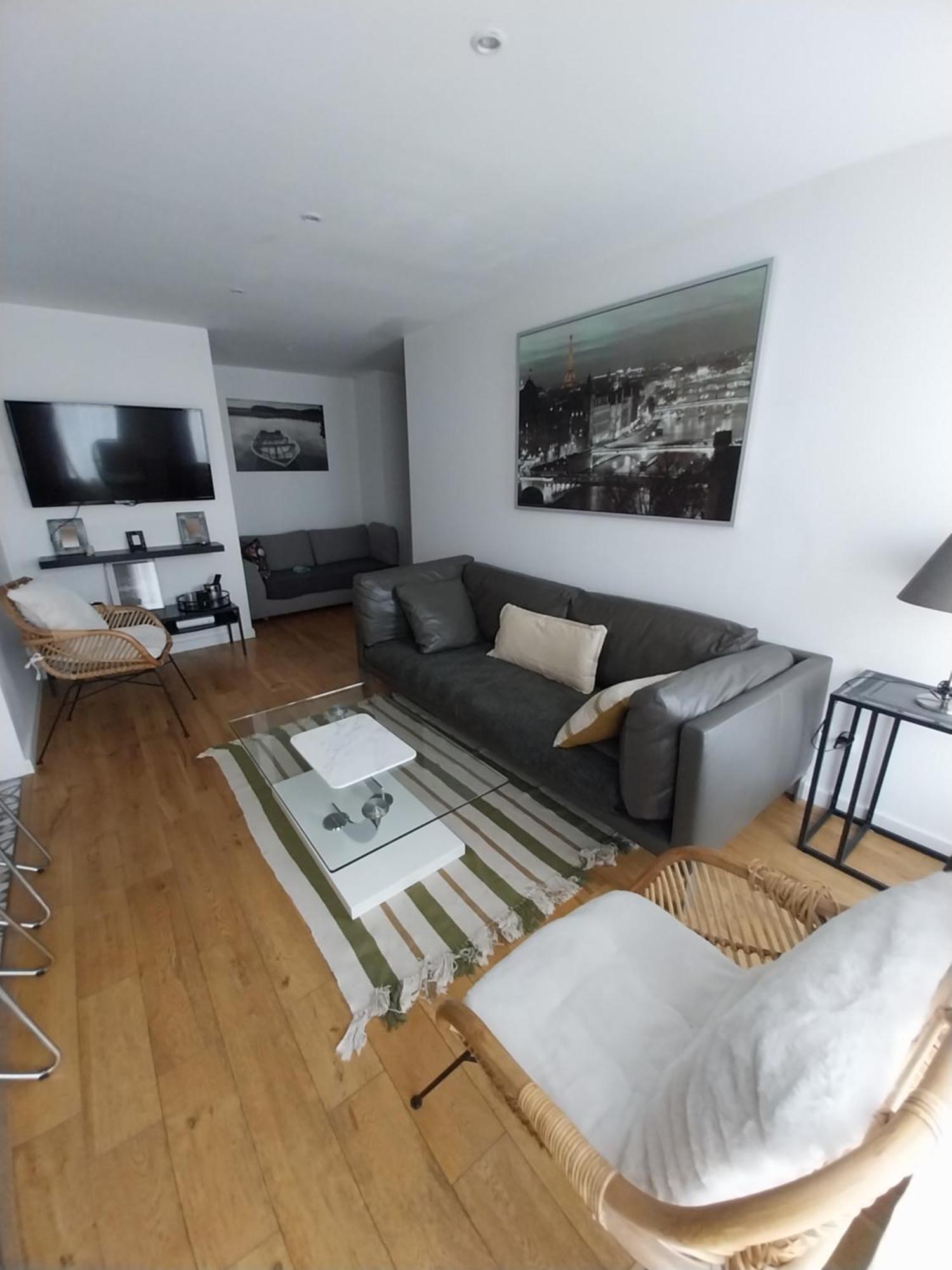 Appartement La Defense Courbevoie Ngoại thất bức ảnh