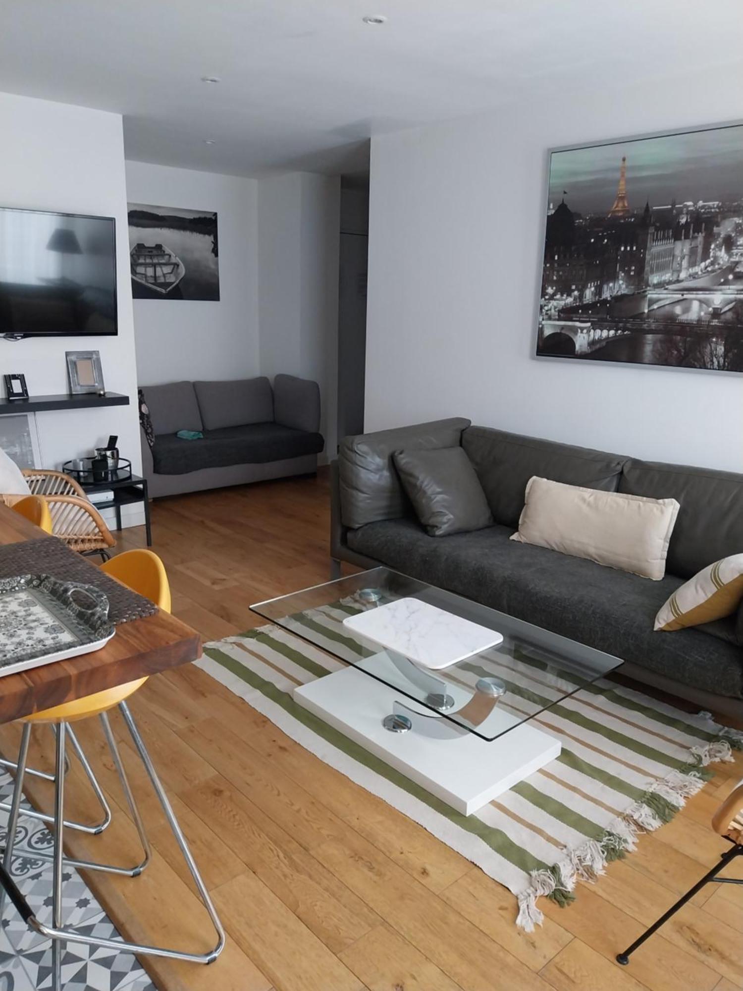 Appartement La Defense Courbevoie Ngoại thất bức ảnh
