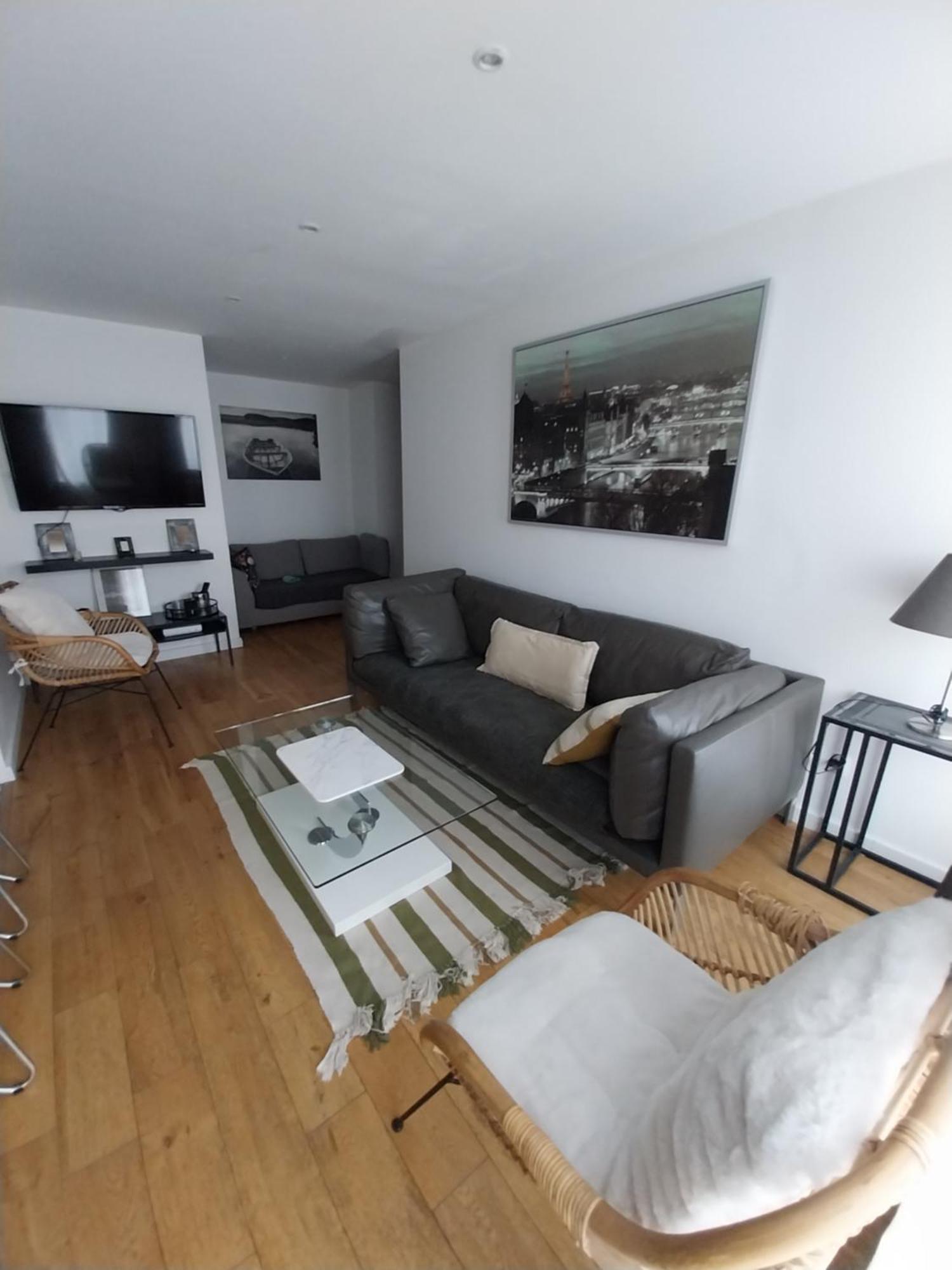 Appartement La Defense Courbevoie Ngoại thất bức ảnh