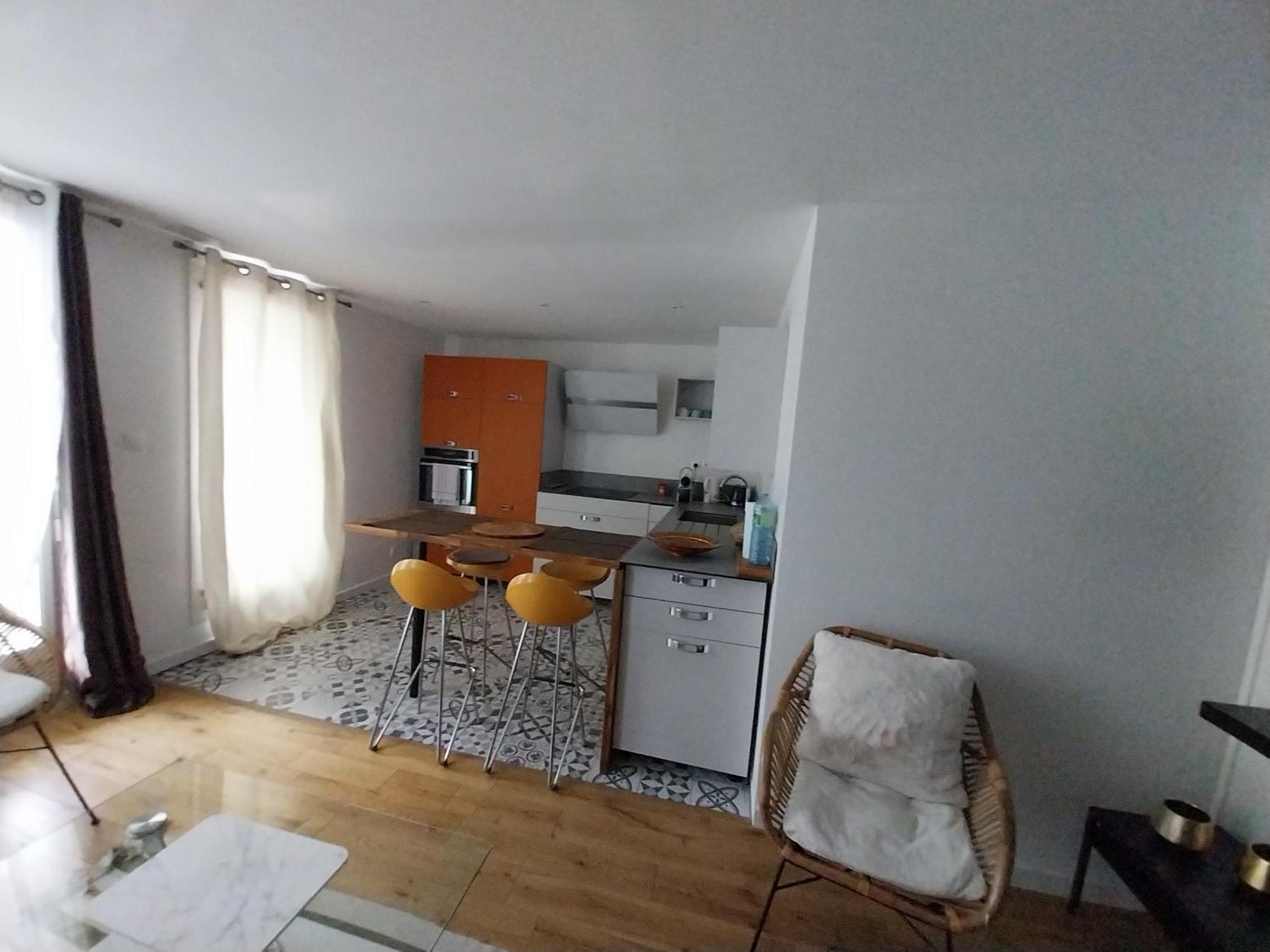 Appartement La Defense Courbevoie Ngoại thất bức ảnh