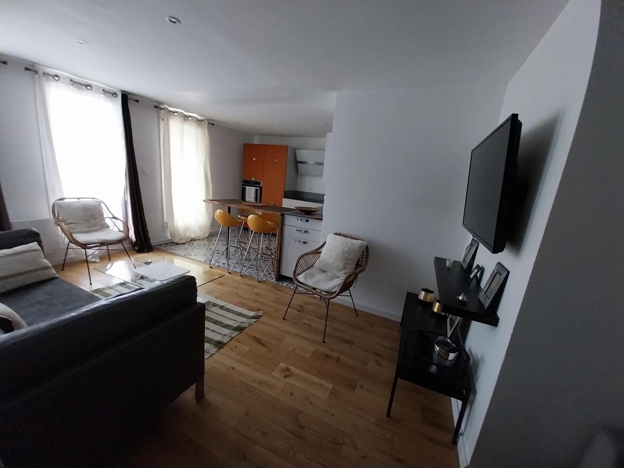 Appartement La Defense Courbevoie Ngoại thất bức ảnh